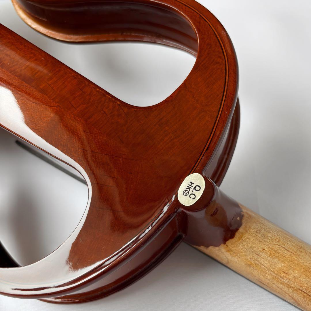 【美品・工房調整済み】ハルシュタット エレキバイオリン CV-210E 4/4