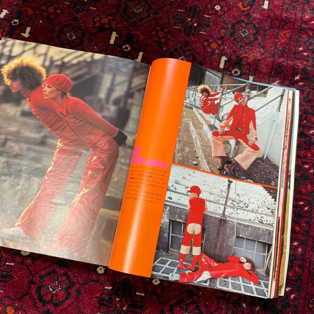 vintage an・an no.22