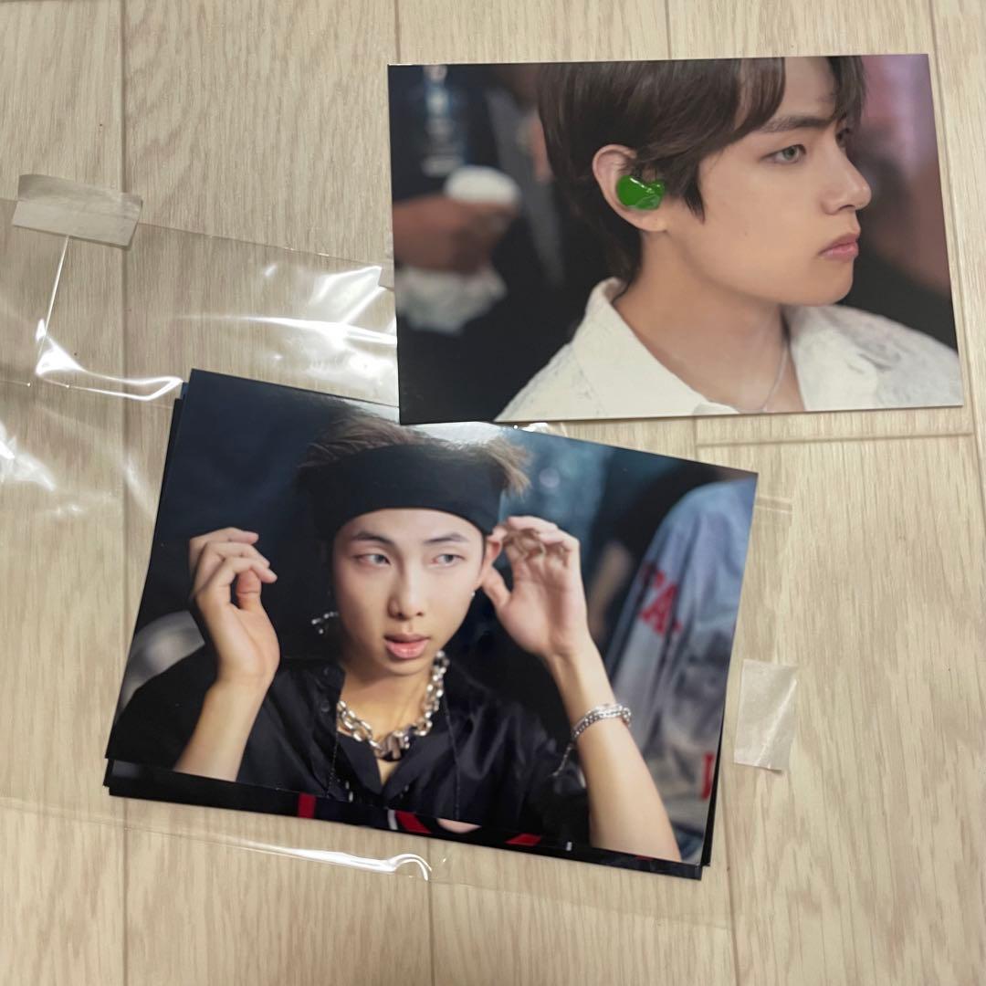 bts memories 2019 テテ テヒョン