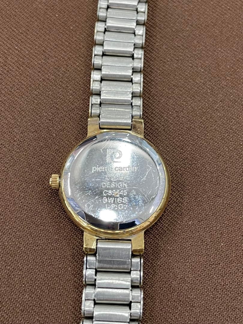 美品！Pierre Cardin オーストラリアンオパールメンズレディースセット