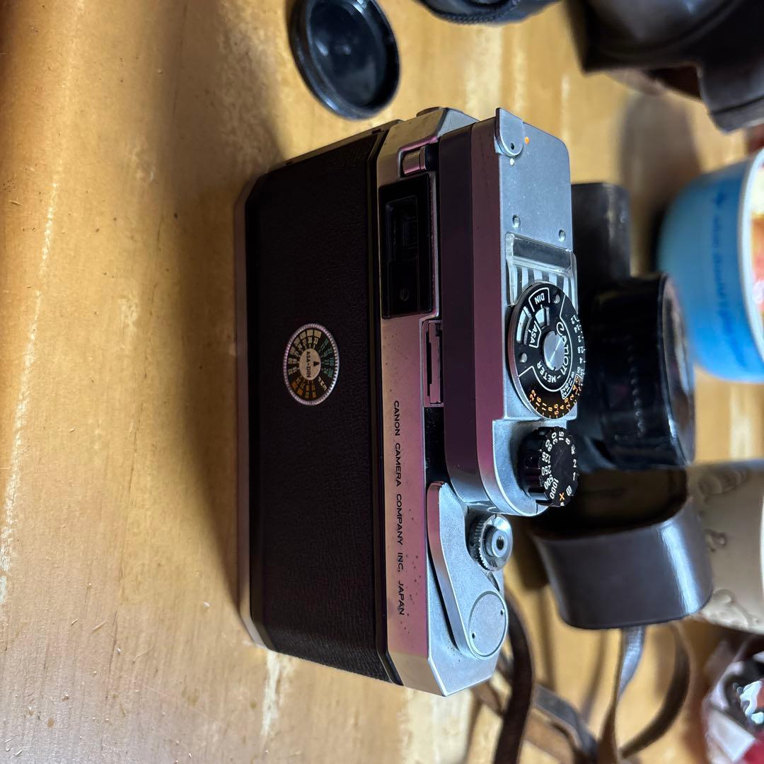 Canon フィルムカメラ