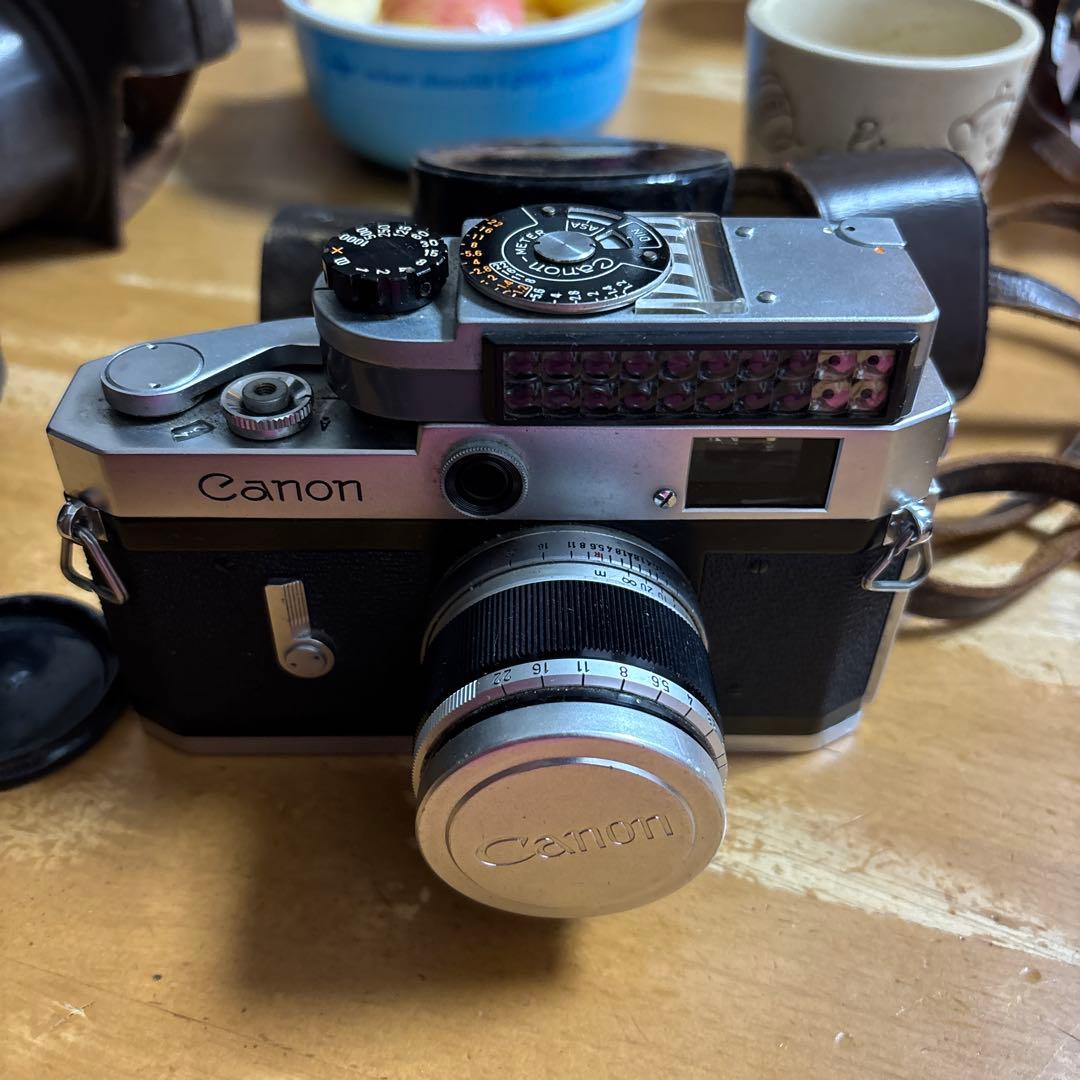 Canon フィルムカメラ
