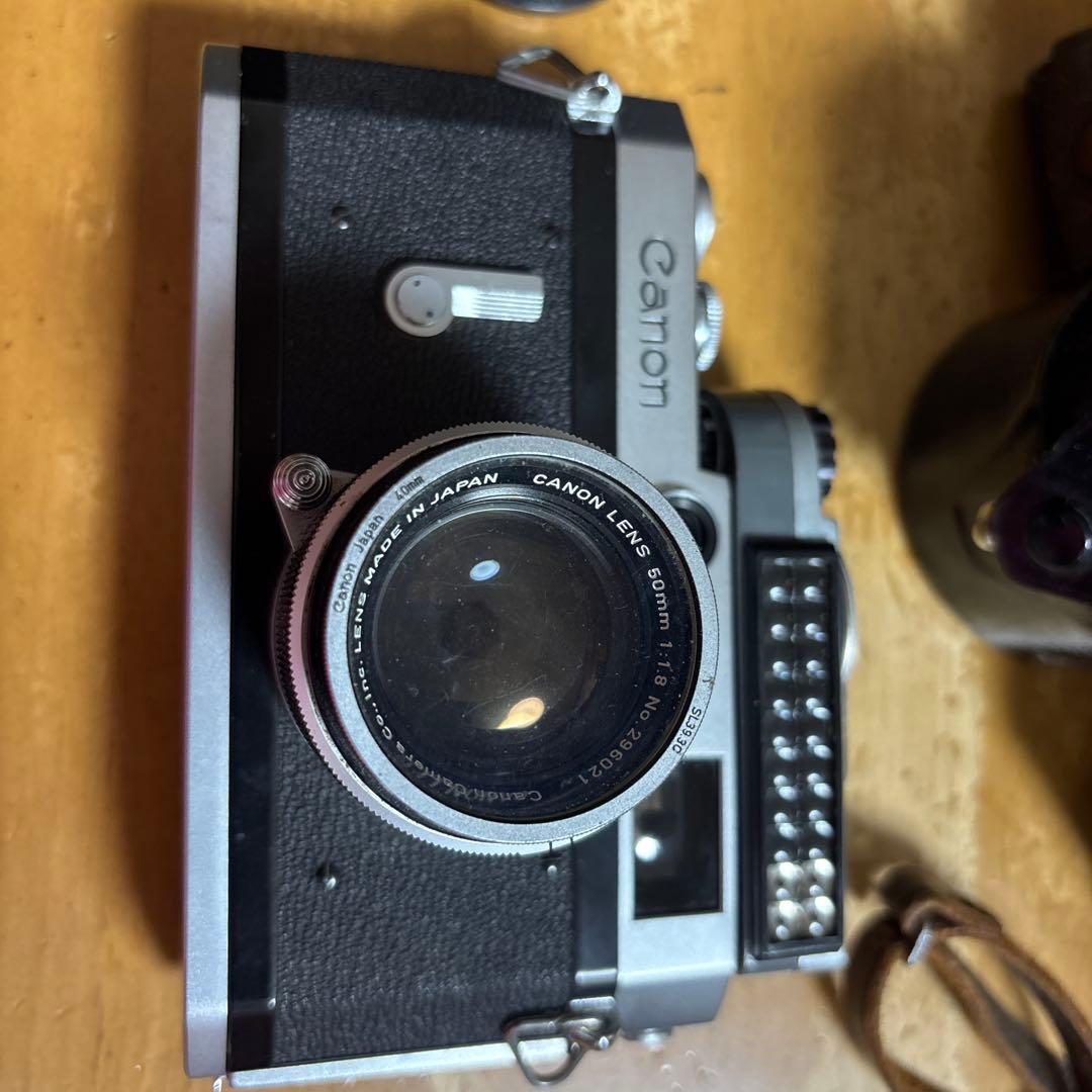 Canon フィルムカメラ