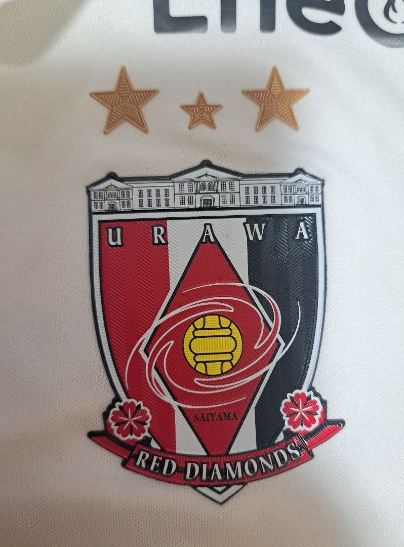 【美品】浦和レッズ 2021 2ndユニフォーム 伊藤敦樹 Ｌサイズ