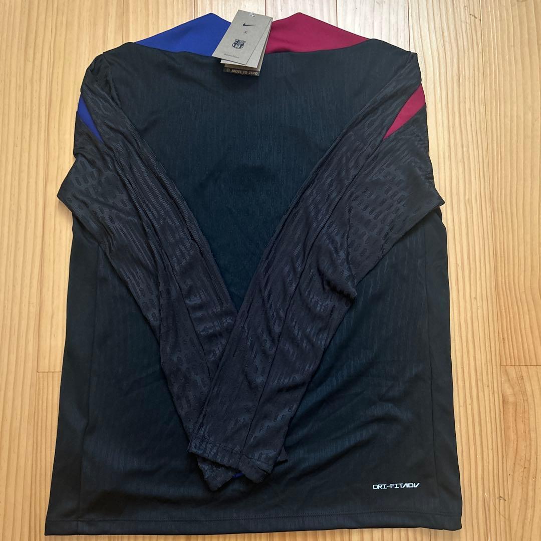 FCバルセロナ 24/25 Dri-FIT ストライク ドリルトップ
