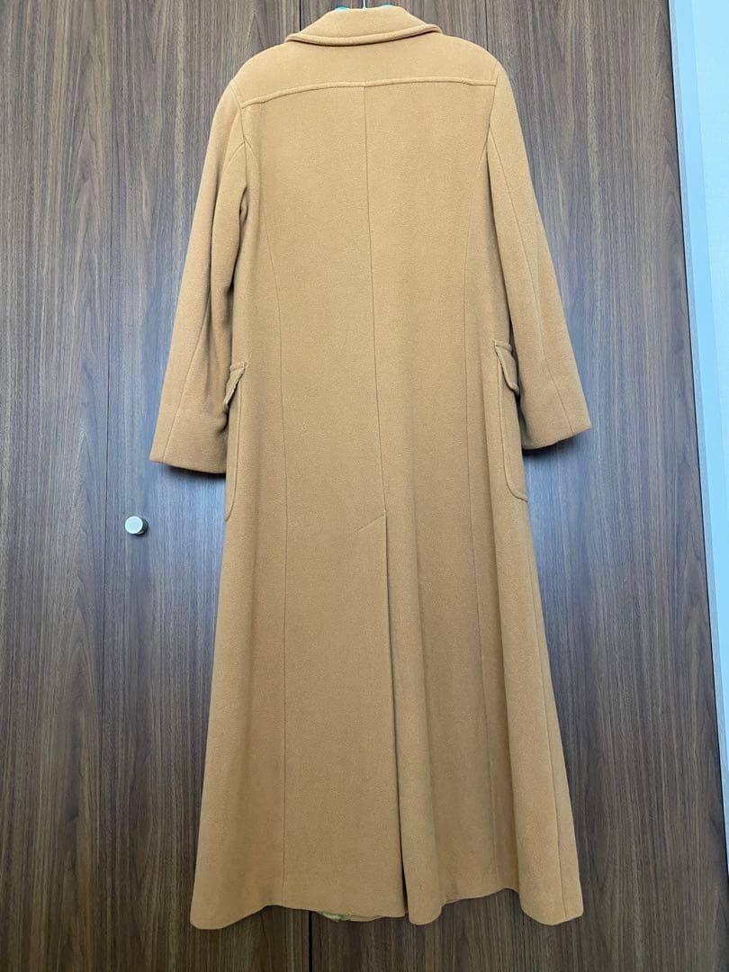 MAX&Co. マックスマーラ キャメル ロングコート M イタリア製