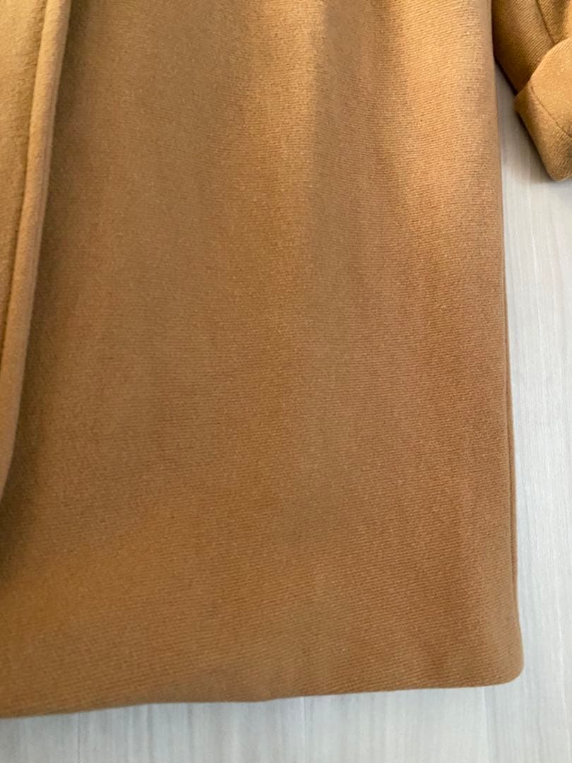 MAX&Co. マックスマーラ キャメル ロングコート M イタリア製