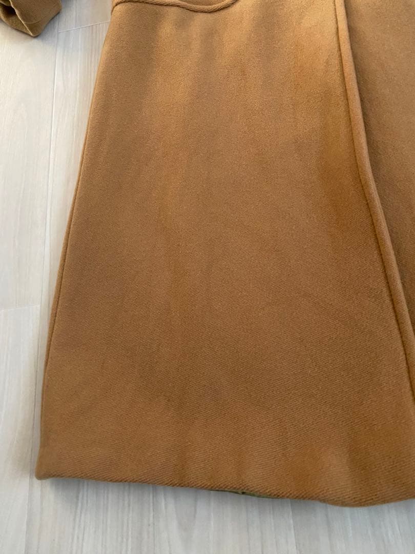 MAX&Co. マックスマーラ キャメル ロングコート M イタリア製