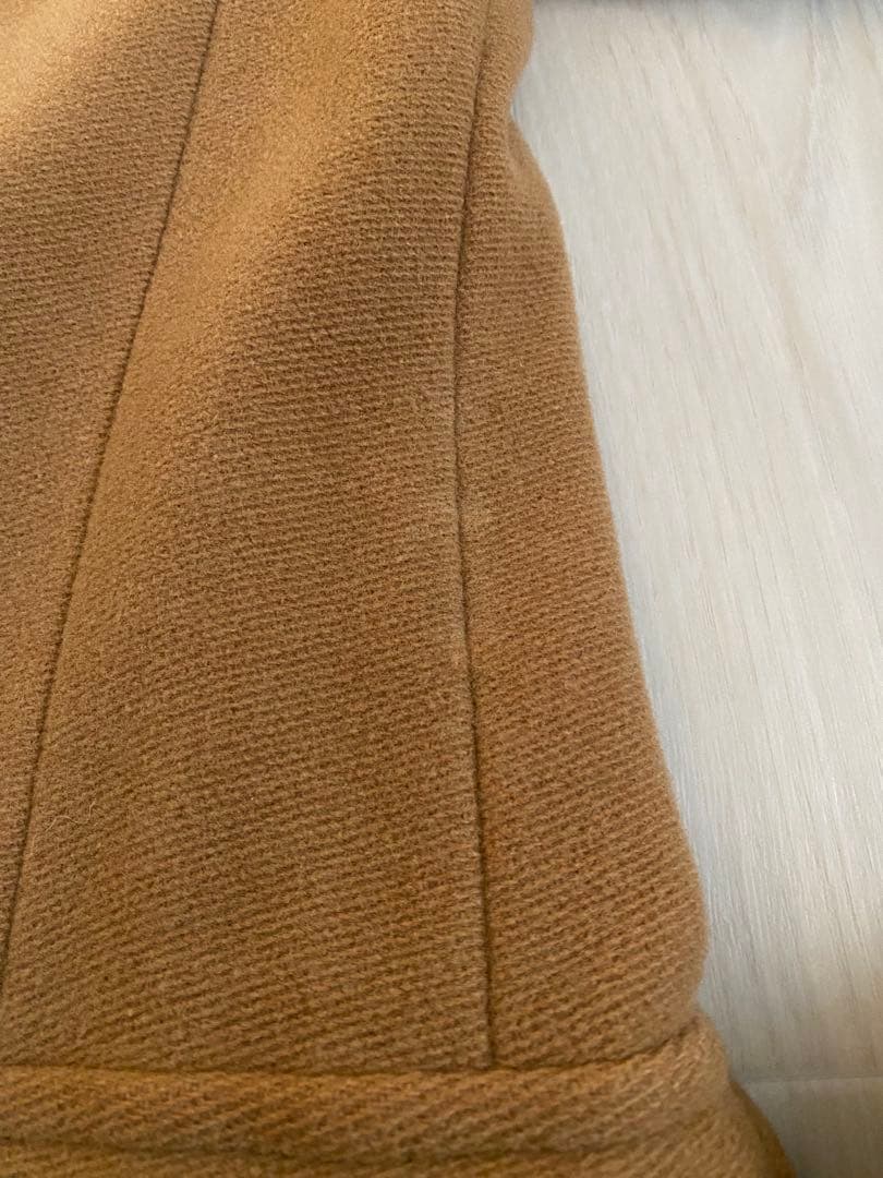 MAX&Co. マックスマーラ キャメル ロングコート M イタリア製