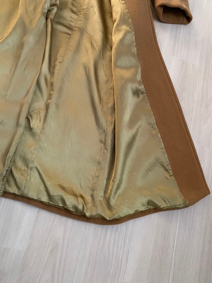 MAX&Co. マックスマーラ キャメル ロングコート M イタリア製