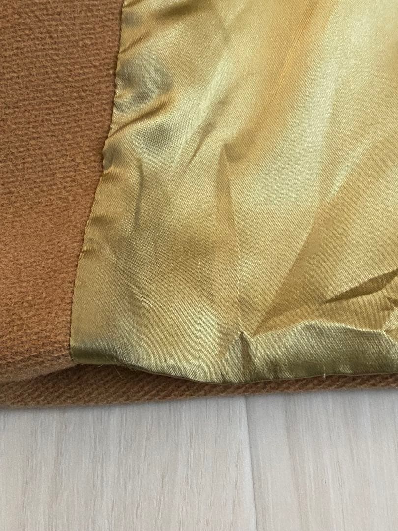 MAX&Co. マックスマーラ キャメル ロングコート M イタリア製