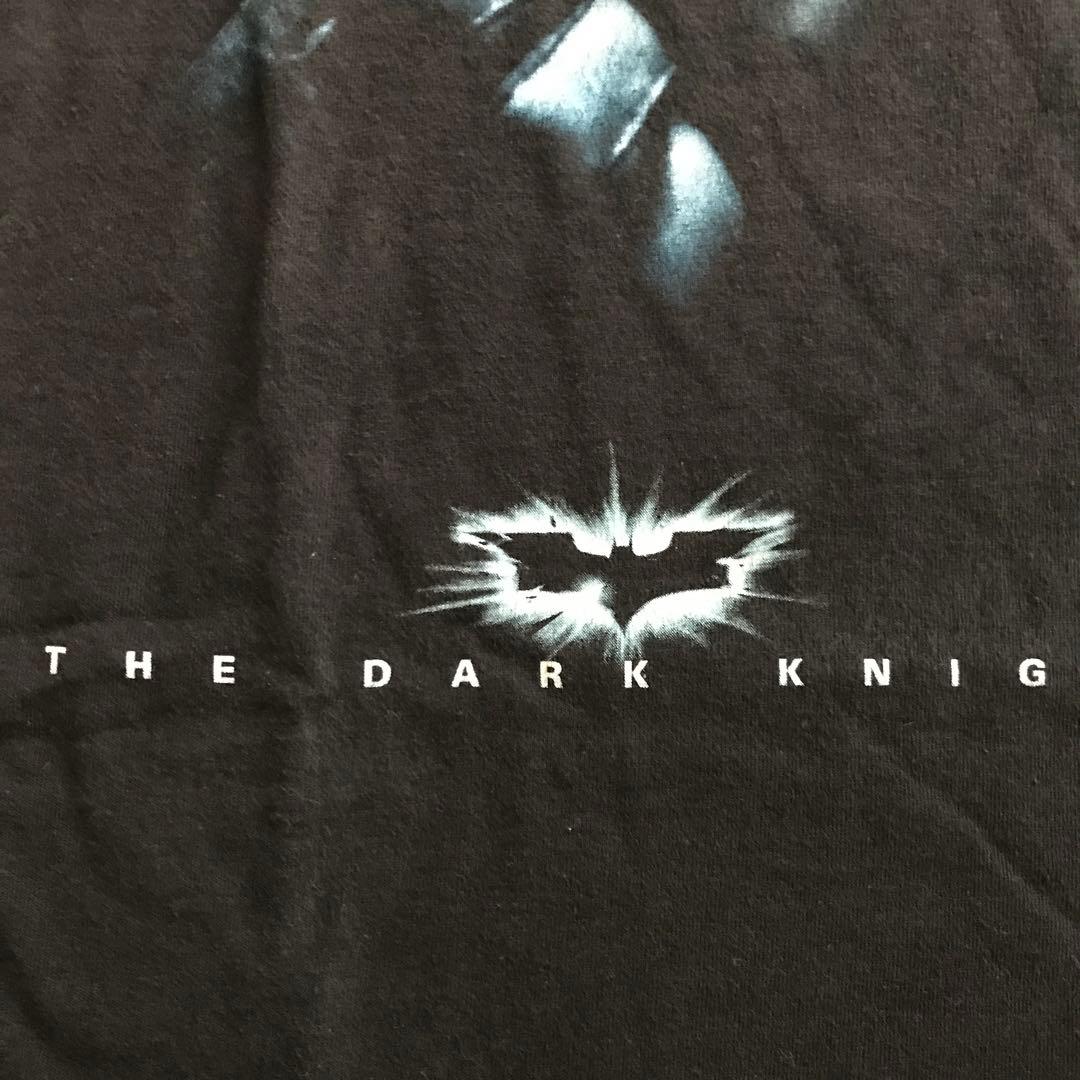021 ダークナイト DARK KNIGHT 2008年製ヴィンテージ Tシャツ