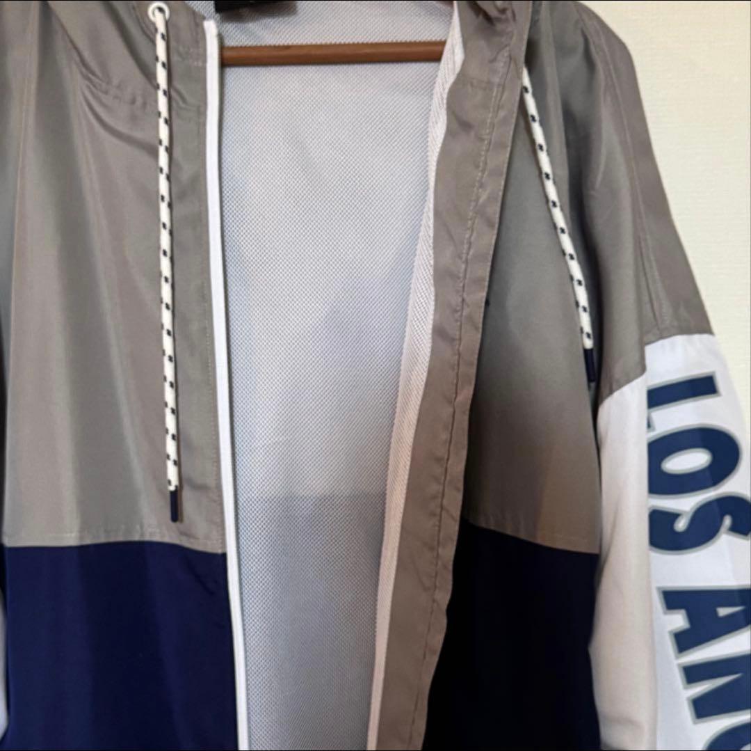 MLB公式 ニューエラ ウィンドブレーカー　Los Angeles