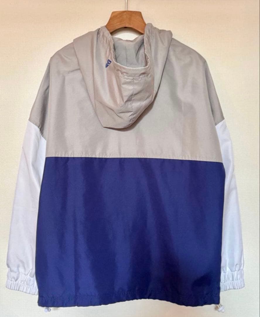 MLB公式 ニューエラ ウィンドブレーカー　Los Angeles