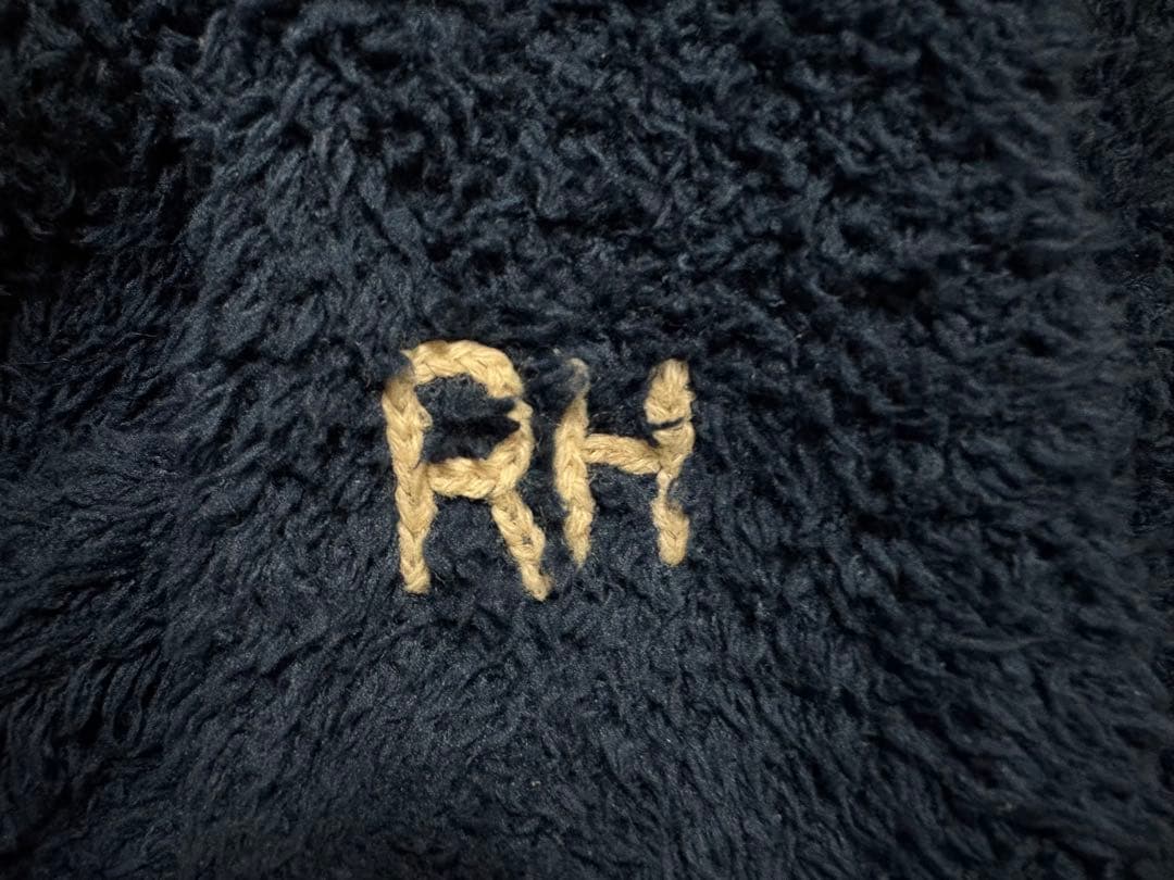 【美品】ロンハーマン　ベアフットドリームス　パーカー　RH刺繍