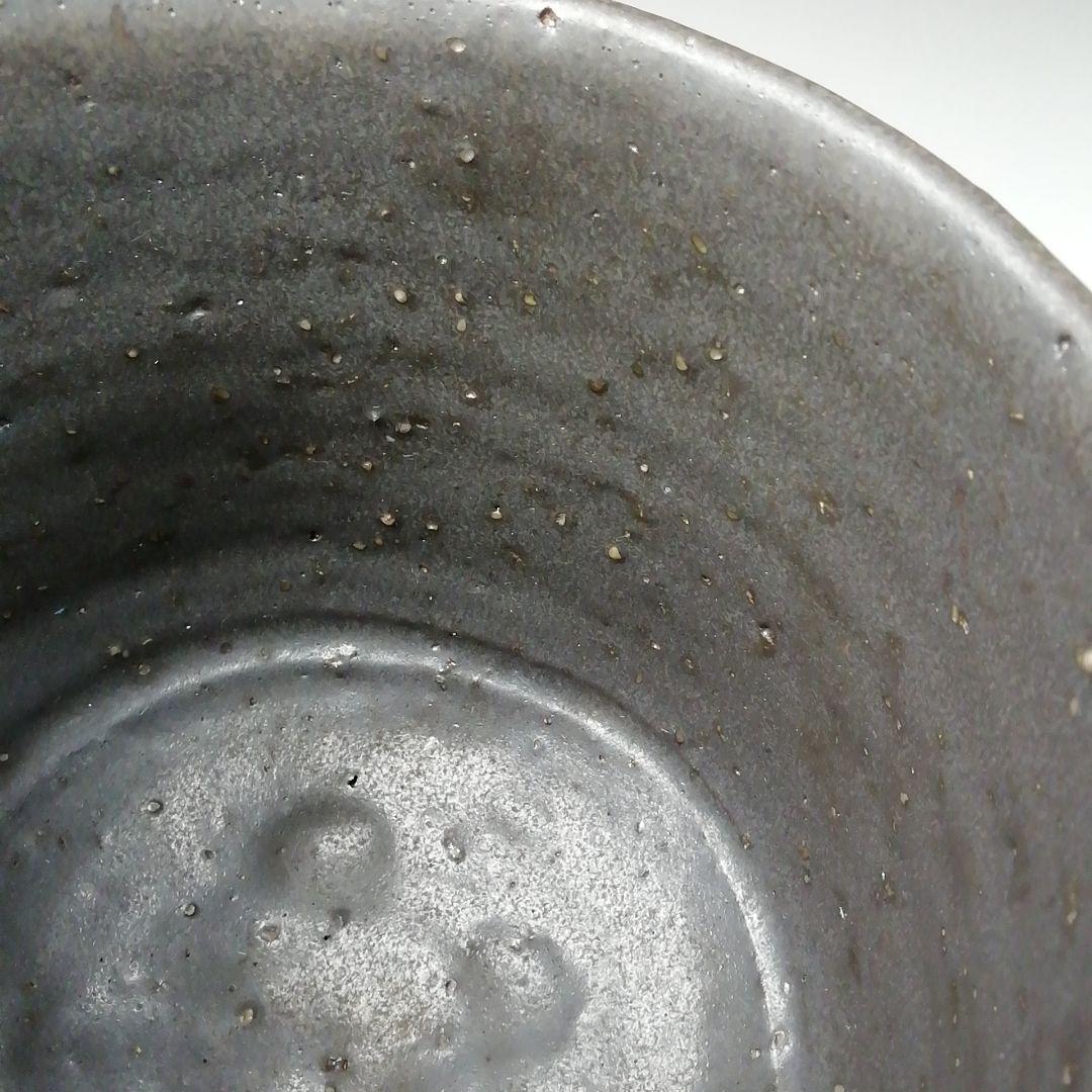 Ｔ２８６　茶碗　『奥村博美 作』　共箱　抹茶碗　茶道具