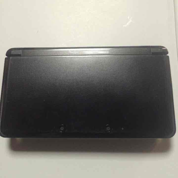 3DS本体ブラック