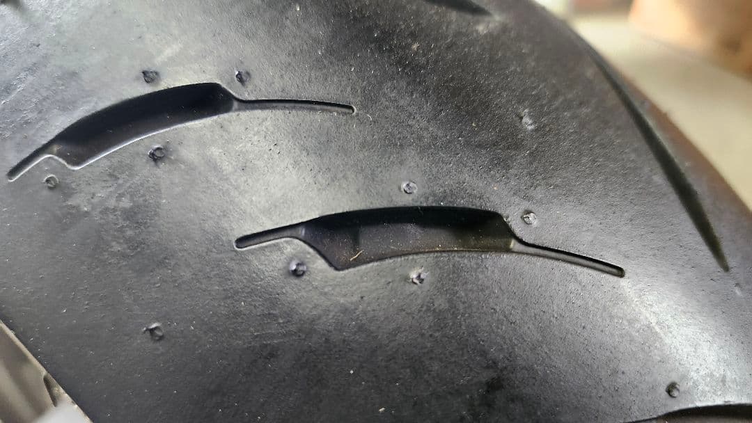 HONDA CBR250RR MC51 リアホイール　タイヤ付き