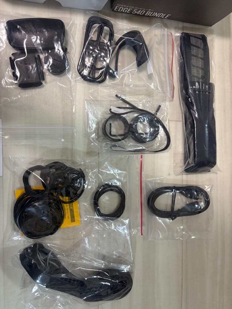 ガーミン(GARMIN) Edge 540 セット