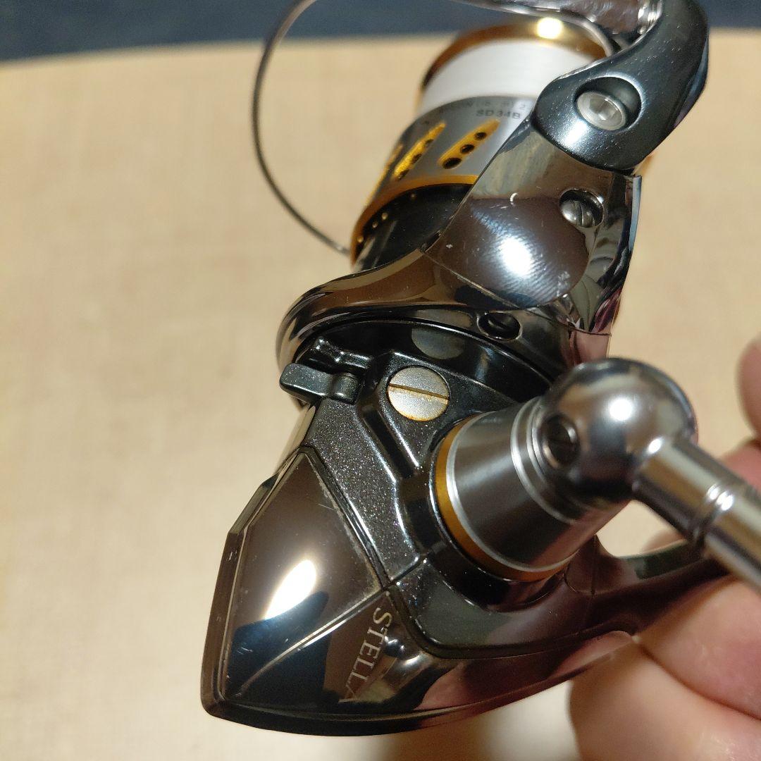 07 STELLA 1000S シマノ ステラ　予備スプール付