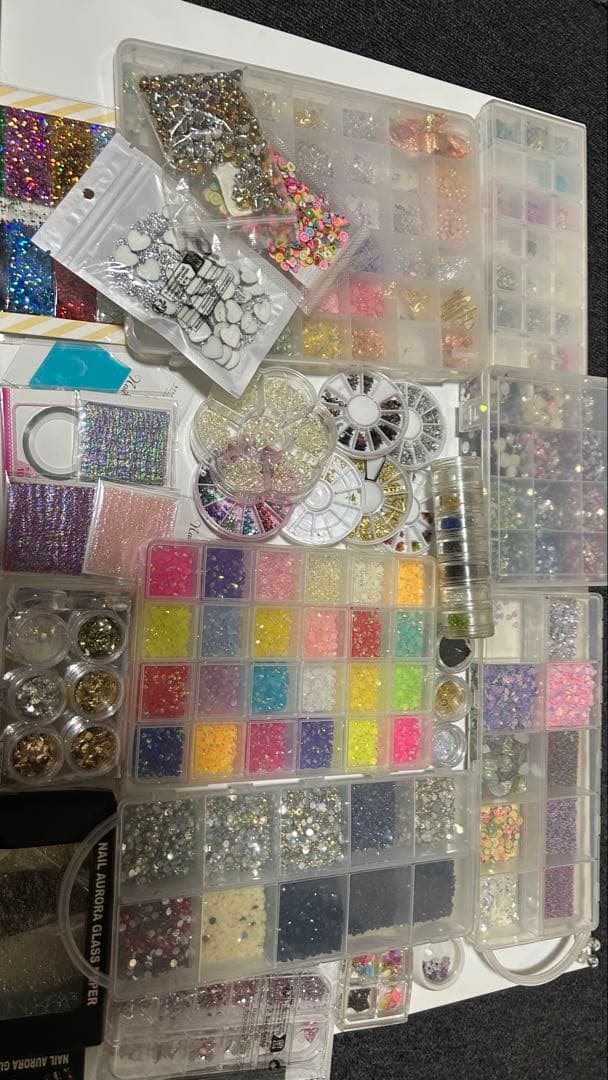 ネイル用品全品！(検定練習キッド付き)