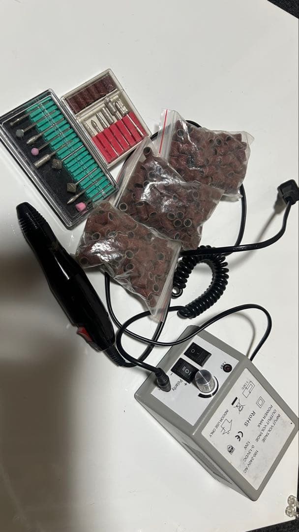 ネイル用品全品！(検定練習キッド付き)