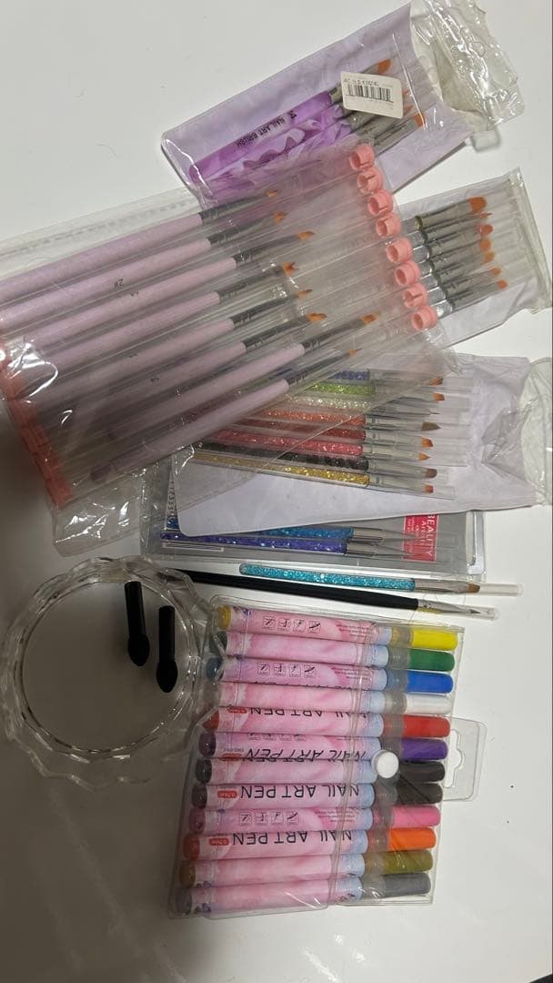 ネイル用品全品！(検定練習キッド付き)