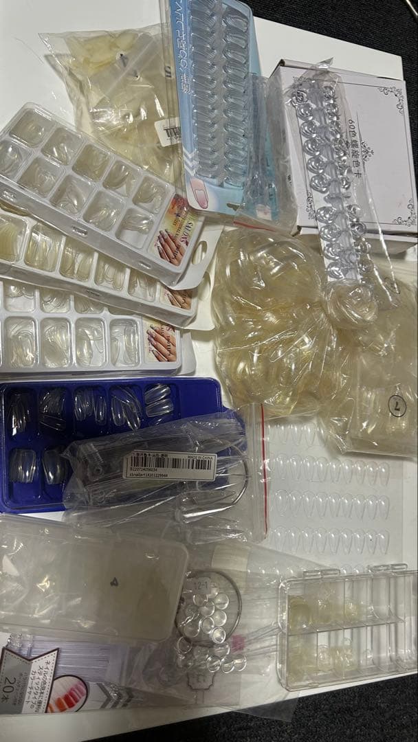 ネイル用品全品！(検定練習キッド付き)
