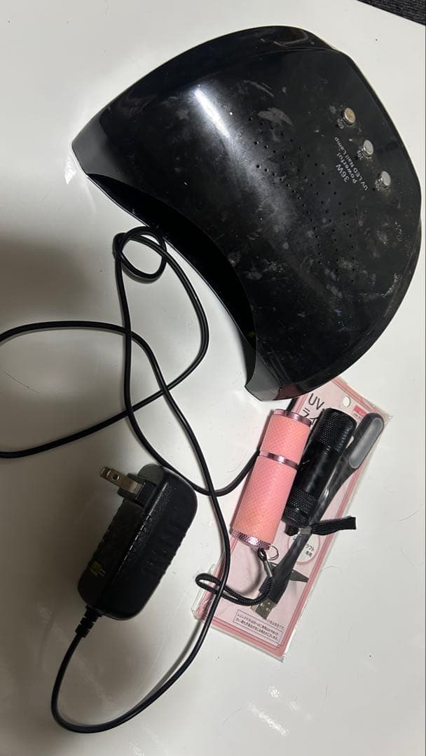 ネイル用品全品！(検定練習キッド付き)