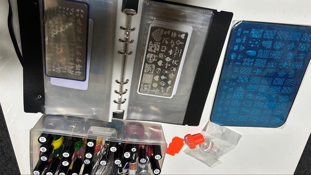 ネイル用品全品！(検定練習キッド付き)