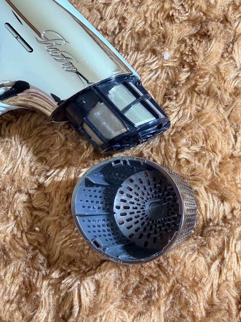 ReFaRE-AN-02A ホワイト ヘアドライヤー 2023年式