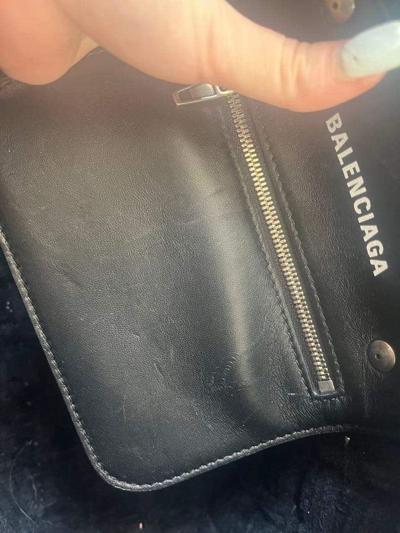 m*i様 BALENCIAGA かごバッグ