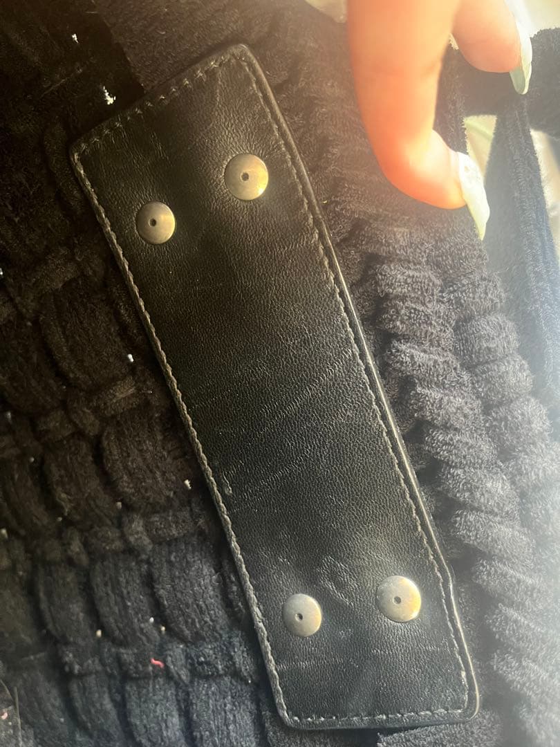 m*i様 BALENCIAGA かごバッグ