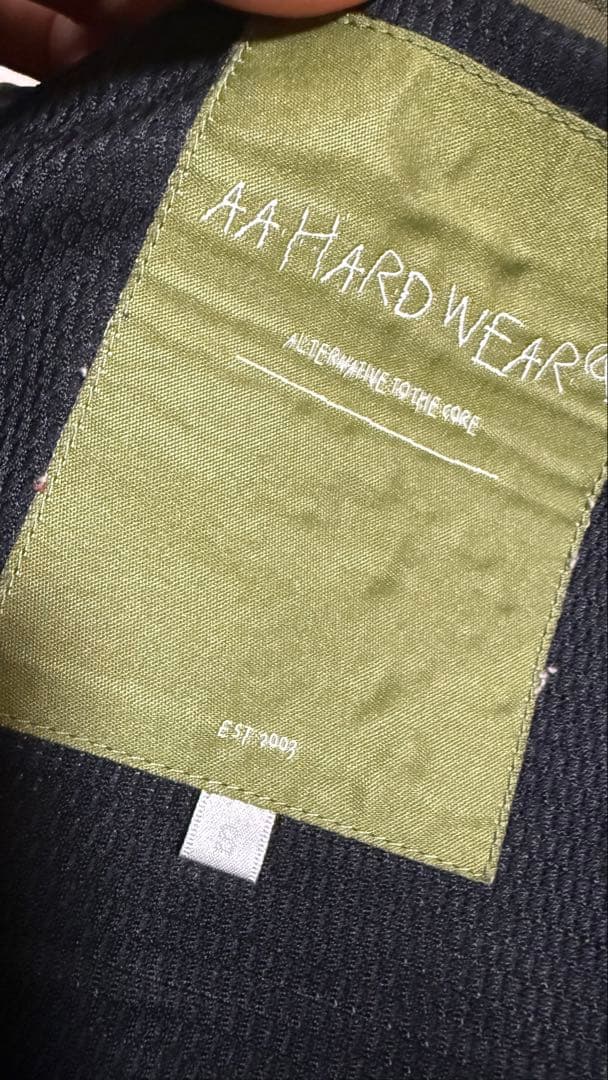 スノーボードジャケット オリーブグリーン ブラック