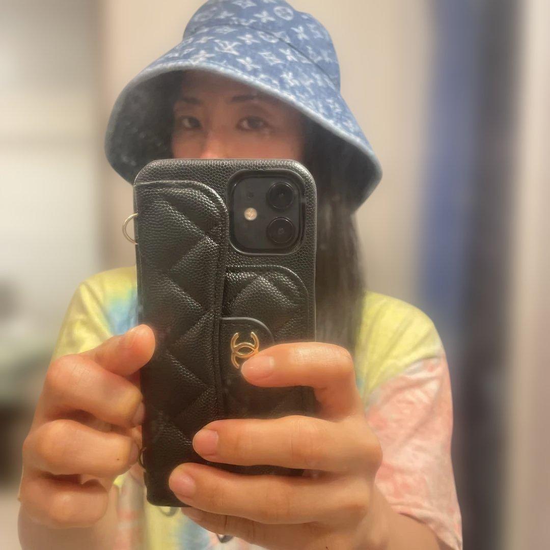 Louis Vuitton デニム バケットハット TU