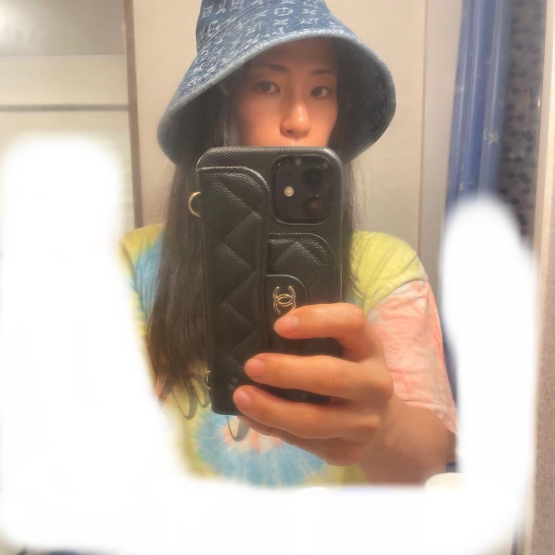 Louis Vuitton デニム バケットハット TU