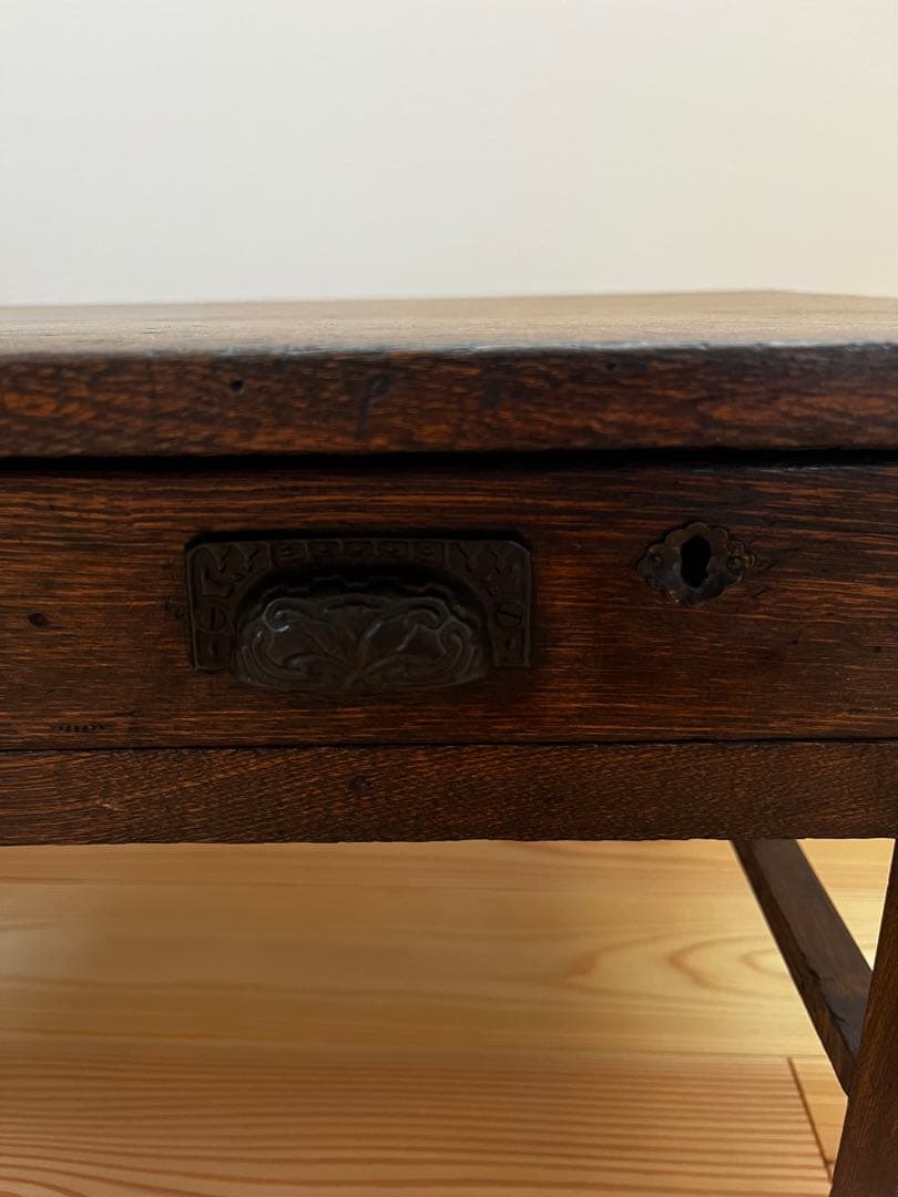 【アンティーク】文机