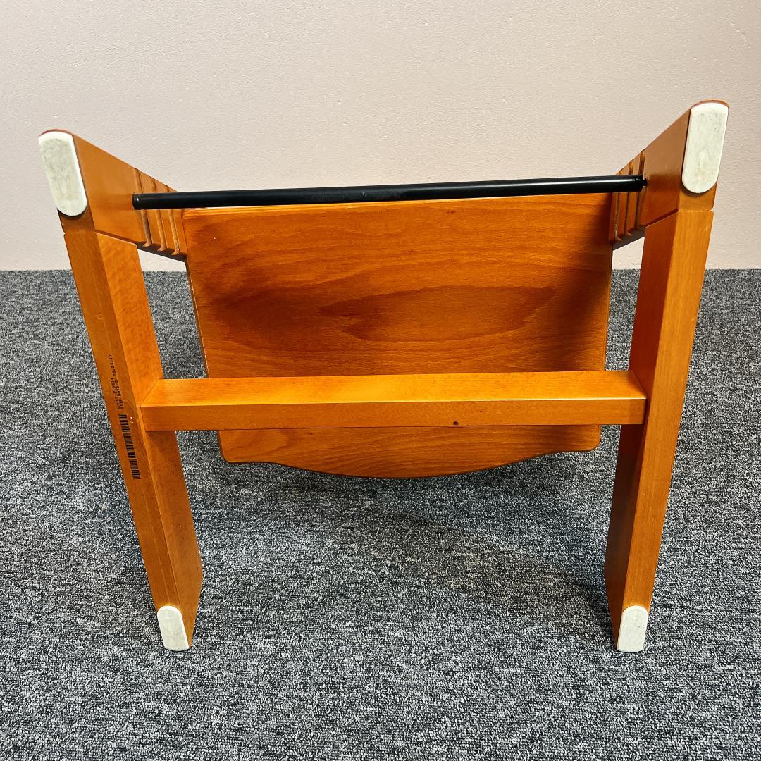 【美品】STOKKE トリップトラップ シリアル3　チェリー　人気色　希少