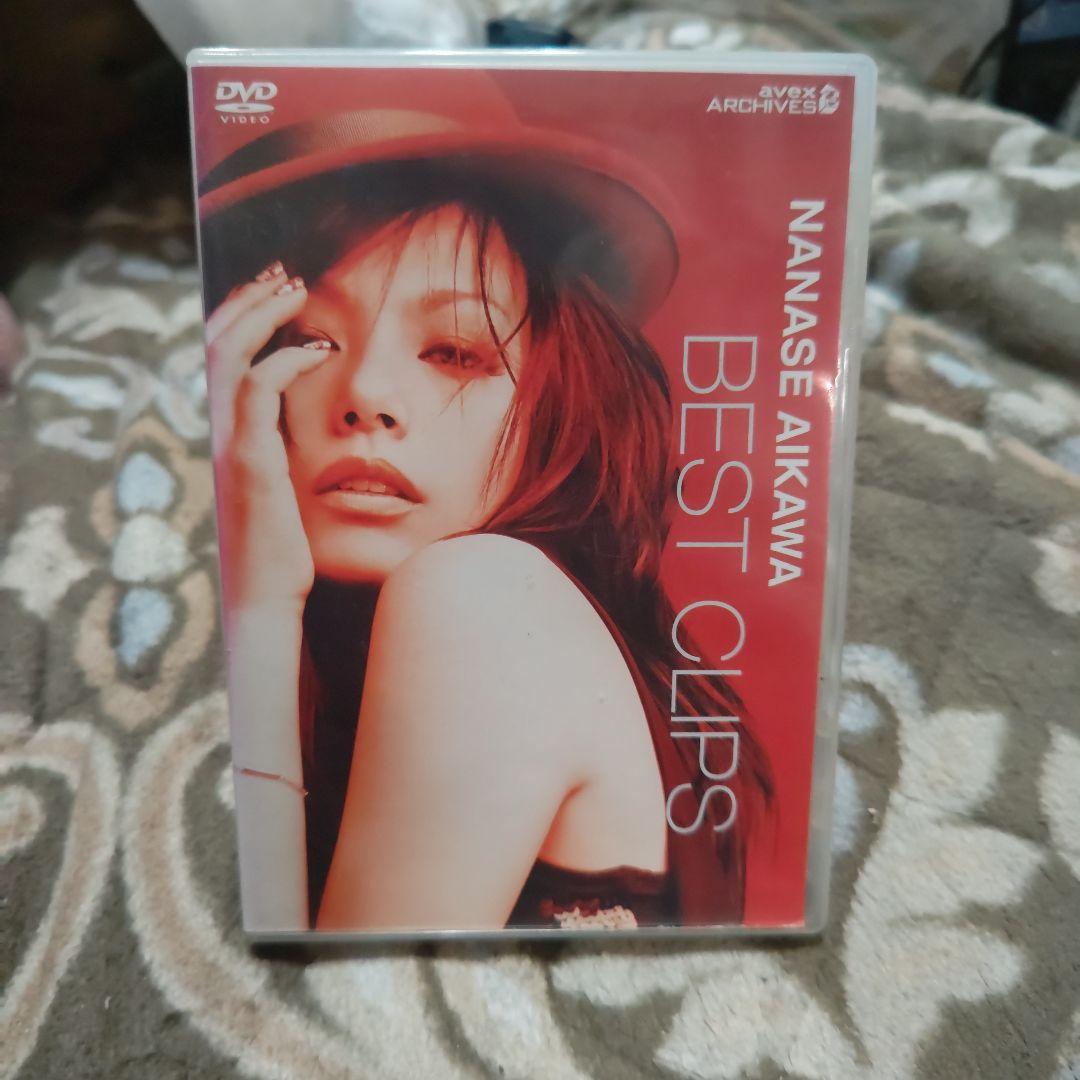送料込み‼️相川七瀬 NANASE AIKAWA BEST CLIPS DVD