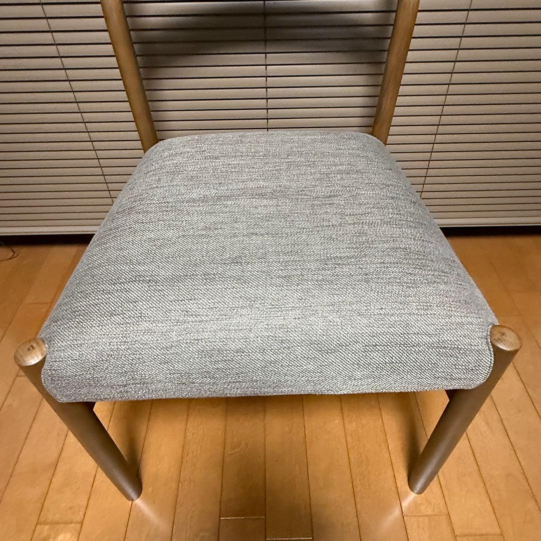 【美品】ニトリ C-34K Nコレクション　ダイニングチェア 2脚セット