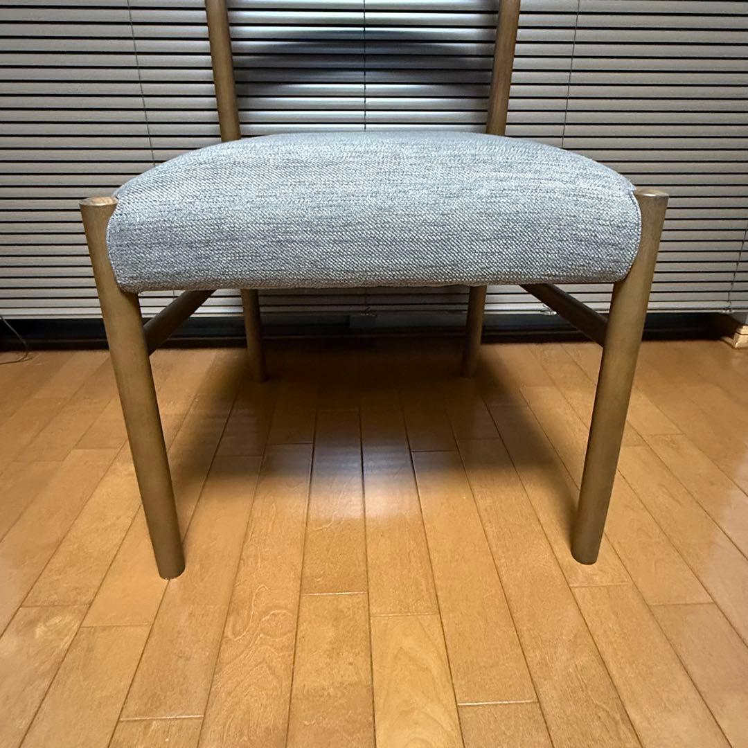 【美品】ニトリ C-34K Nコレクション　ダイニングチェア 2脚セット