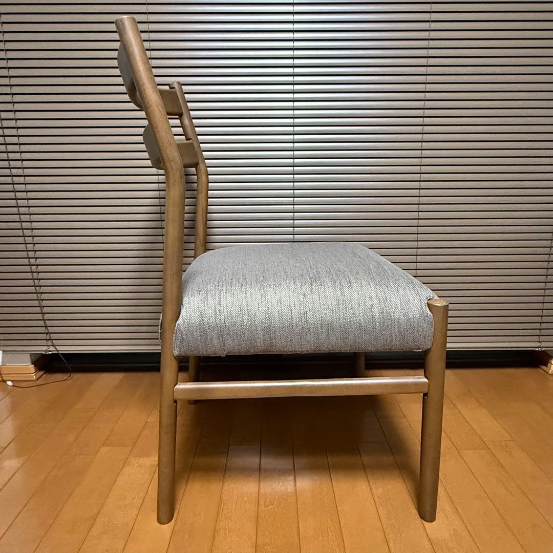 【美品】ニトリ C-34K Nコレクション　ダイニングチェア 2脚セット