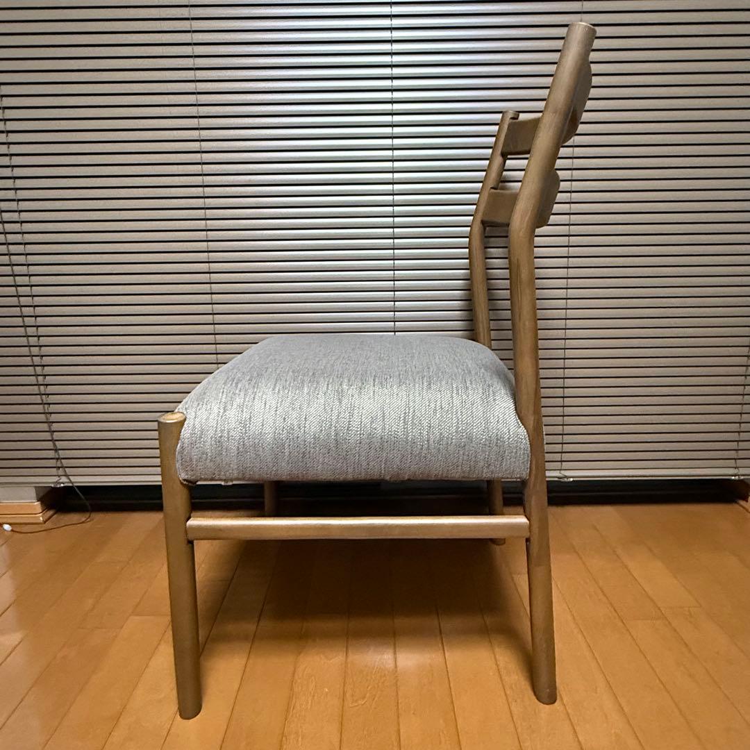 【美品】ニトリ C-34K Nコレクション　ダイニングチェア 2脚セット