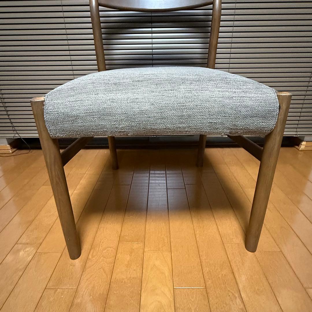 【美品】ニトリ C-34K Nコレクション　ダイニングチェア 2脚セット