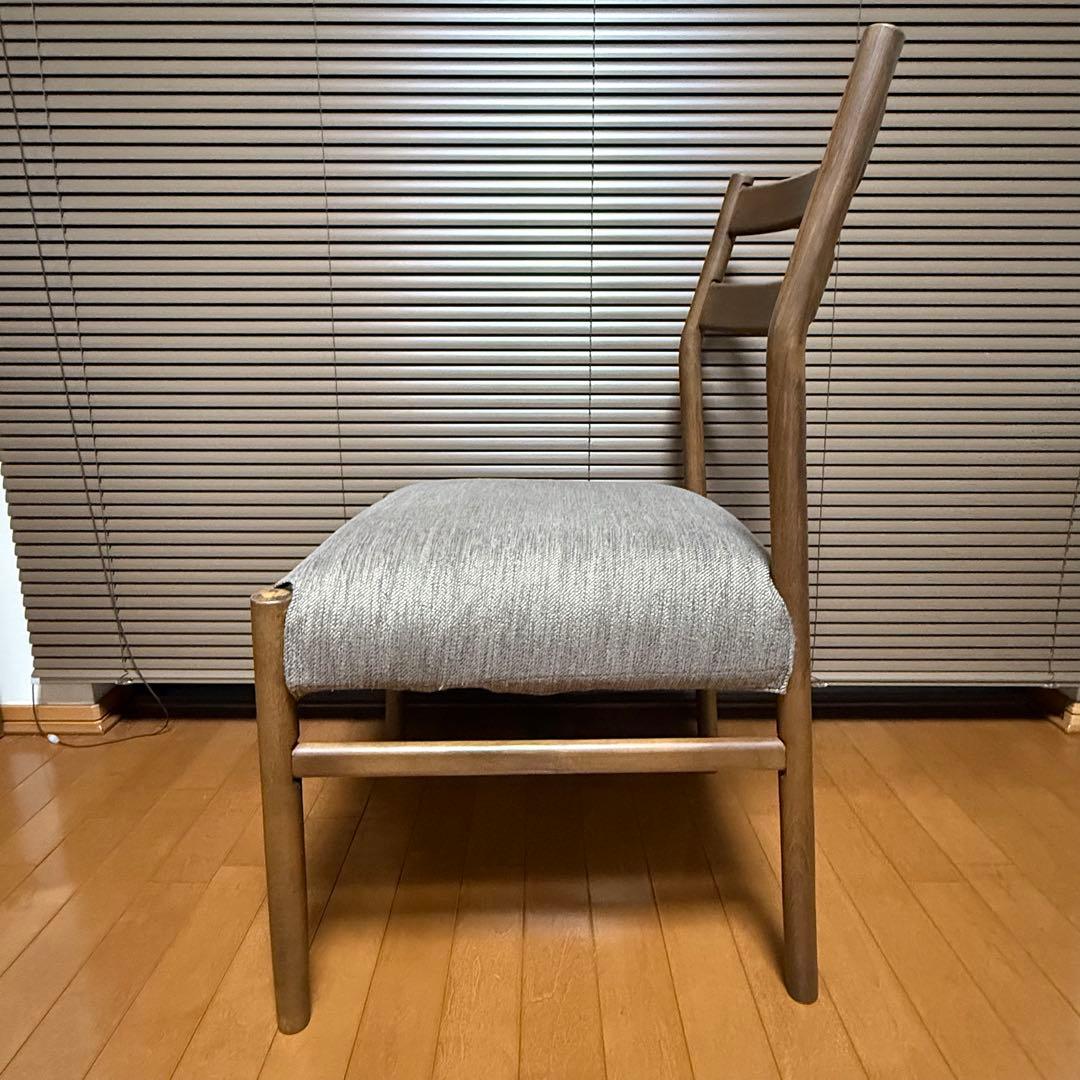 【美品】ニトリ C-34K Nコレクション　ダイニングチェア 2脚セット