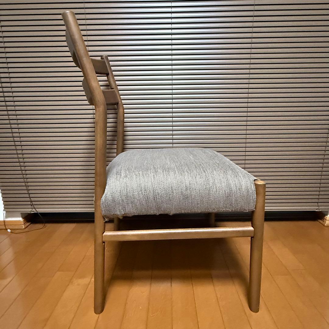 【美品】ニトリ C-34K Nコレクション　ダイニングチェア 2脚セット