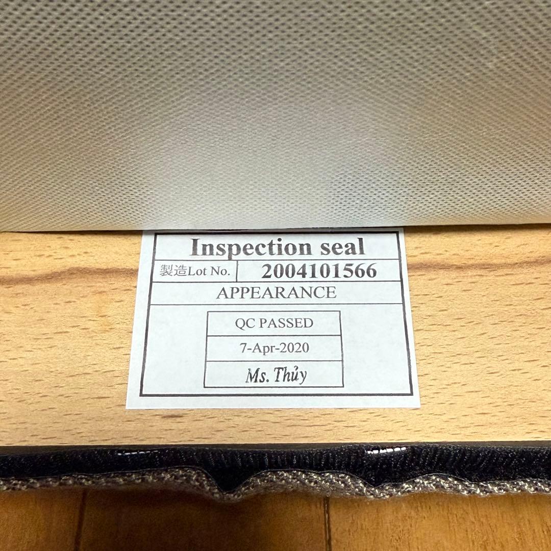 【美品】ニトリ C-34K Nコレクション　ダイニングチェア 2脚セット