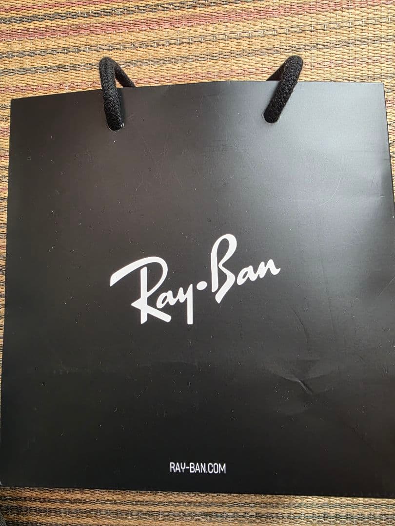 美品　Ray-Ban　キムタクコラボモデル