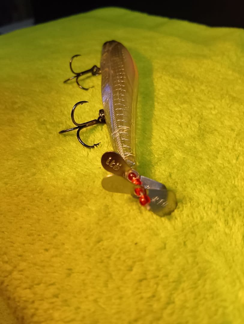 プロップダーター 110＆ ラップスティック( 新品 ) メガバス