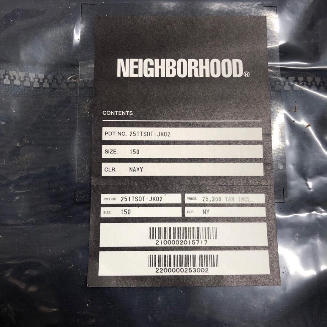 GQ2510◇NEIGHBORHOOD ONE THIRD : 25ss